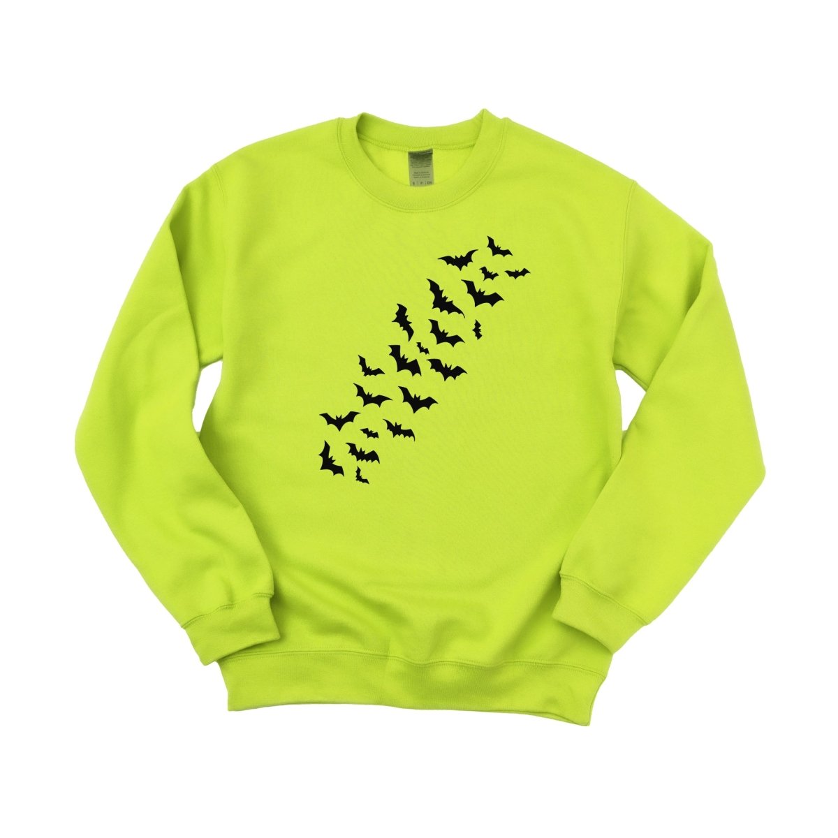 Flying Bats Halloween DTF Transfer - PrintPony™