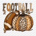 Football and Fall Y'all DTF Transfer - PrintPony™