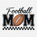 Football Mom DTF Transfer - PrintPony™