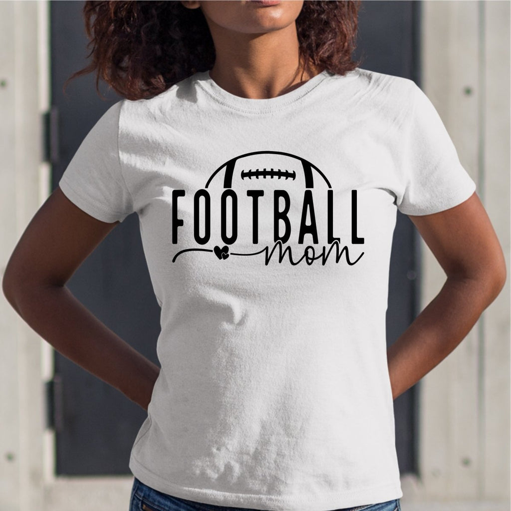Football Mom DTF Transfer - PrintPony™