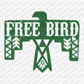 Free Bird DTF Transfer - PrintPony™