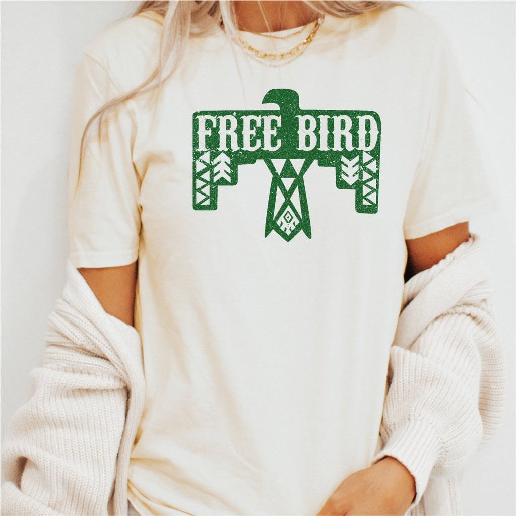 Free Bird DTF Transfer - PrintPony™