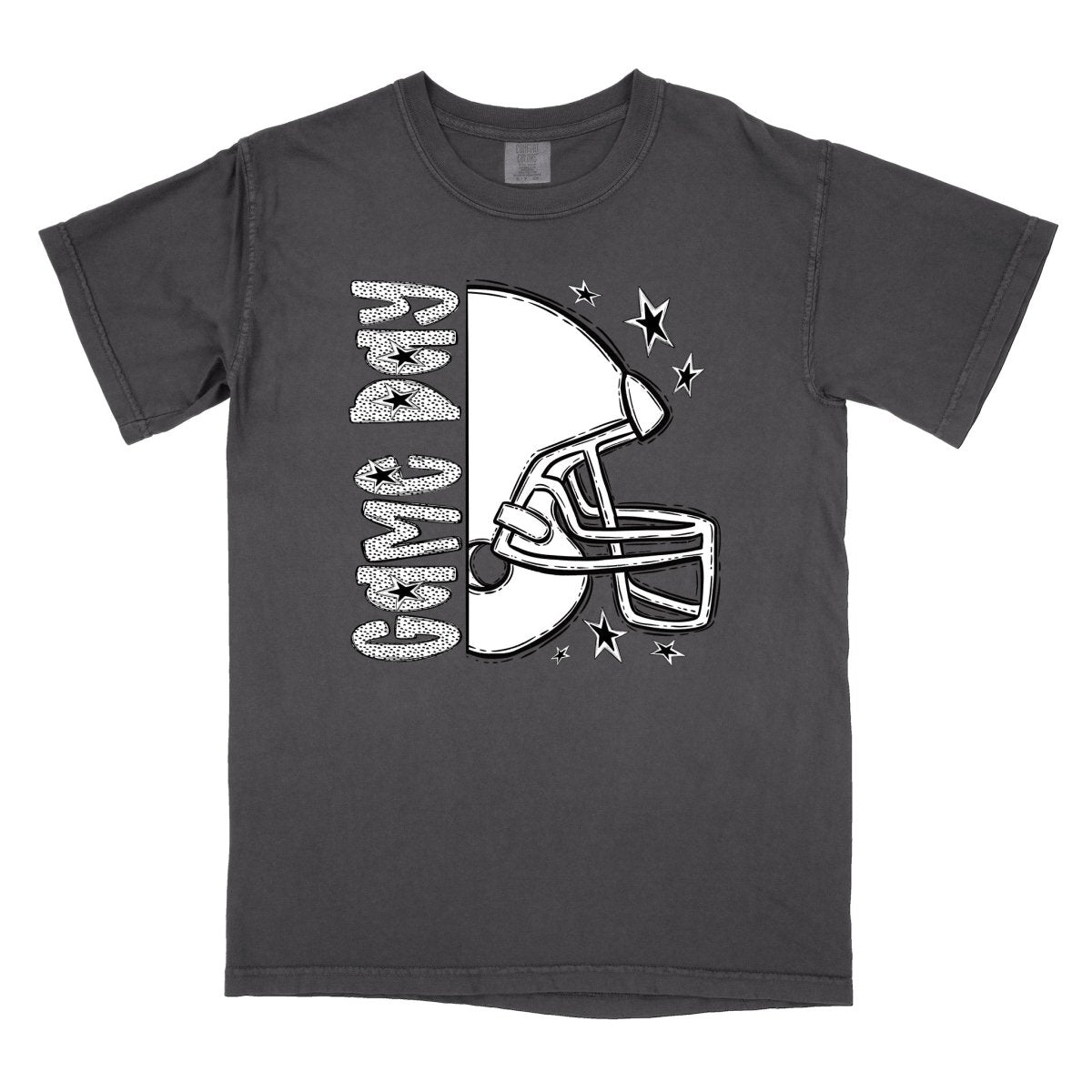 Game Day Football Dotted DTF transfer - PrintPony