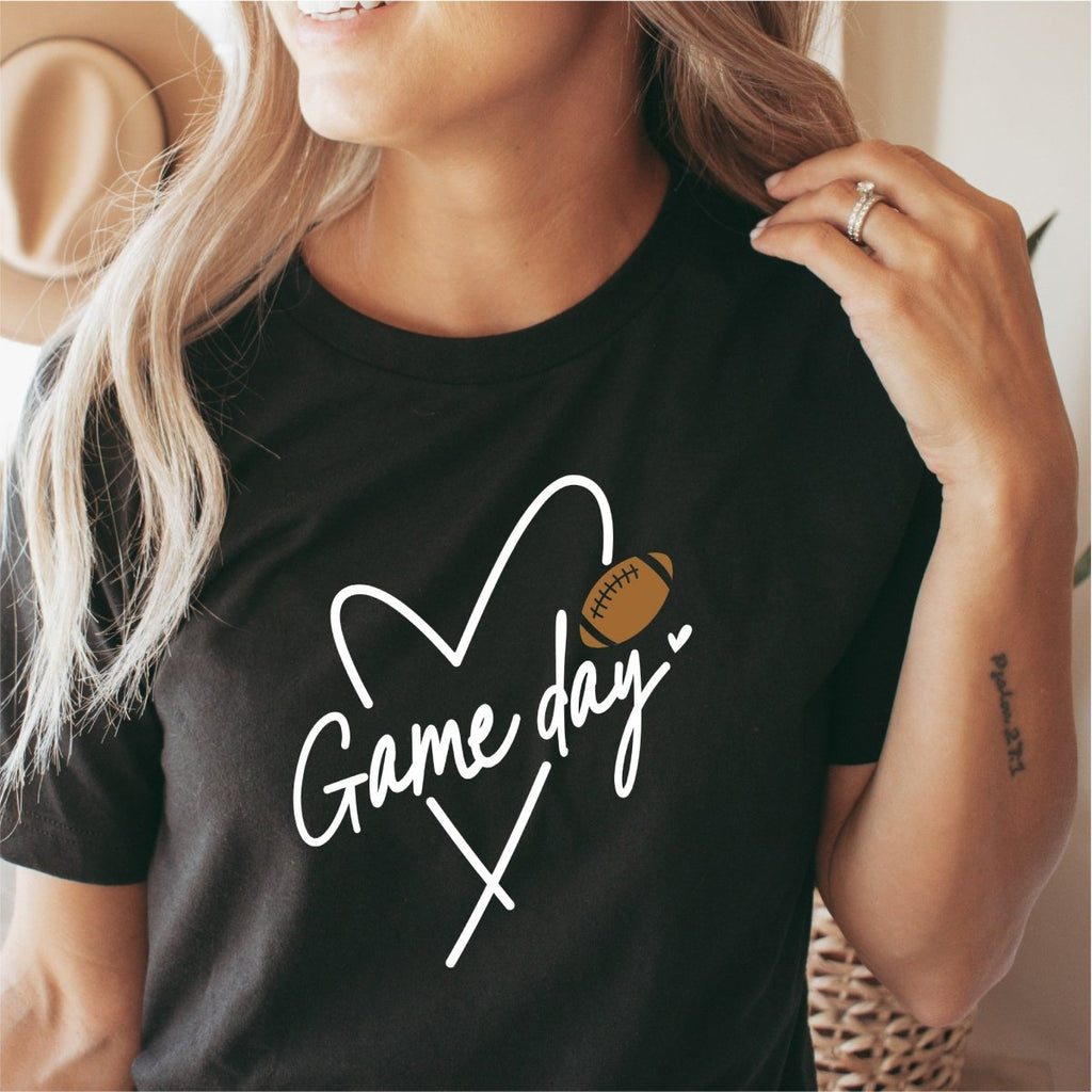 Game Day Football DTF Transfer - PrintPony™