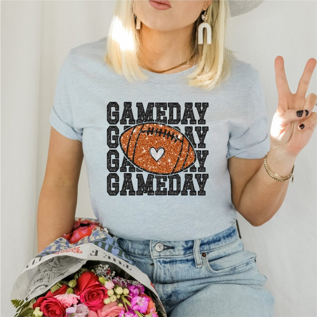 Gameday Football DTF Transfer - PrintPony™