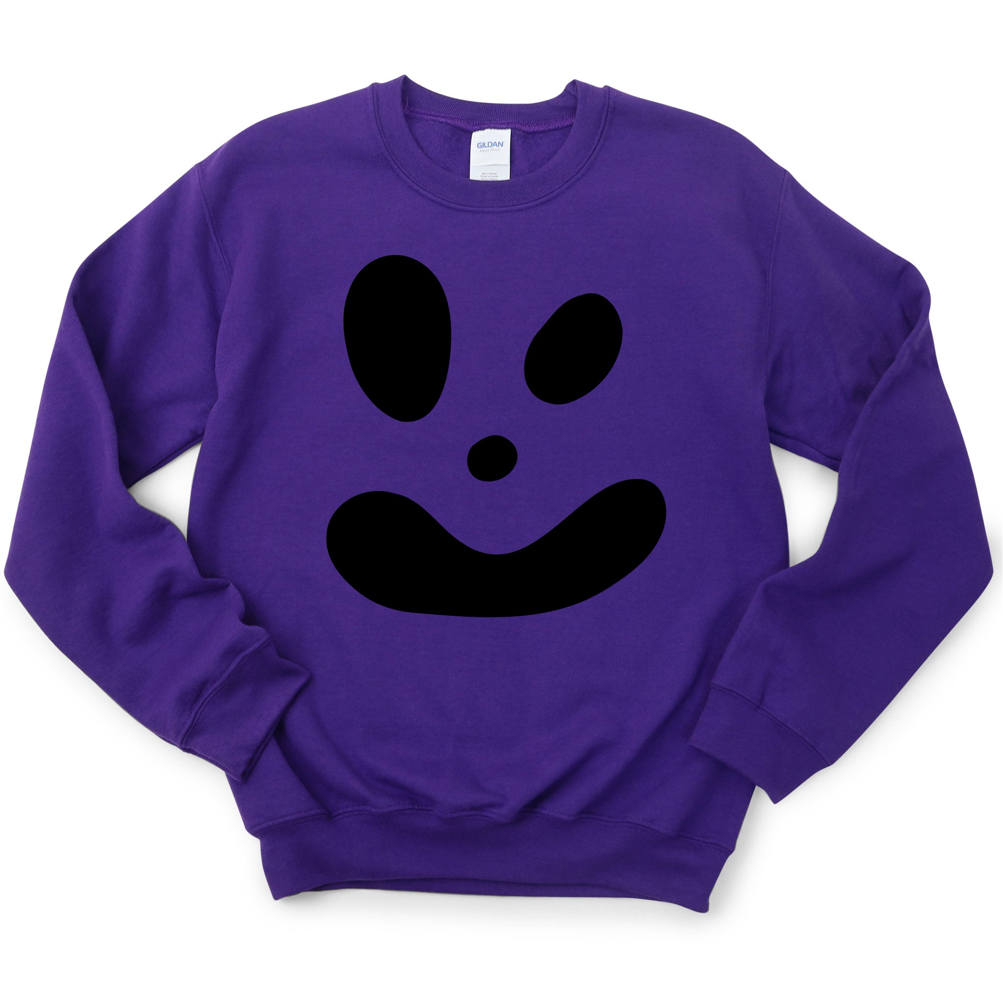 Cute Ghost Face Halloween DTF Transfer