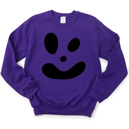 Cute Ghost Face Halloween DTF Transfer