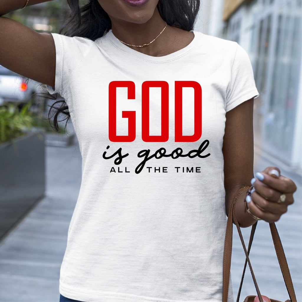 God is Good DTF Transfer - PrintPony®