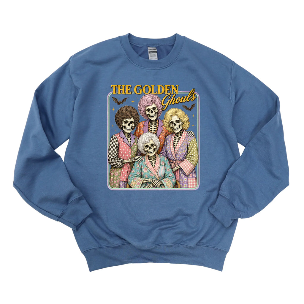 The Golden Ghouls  - DTF Transfer