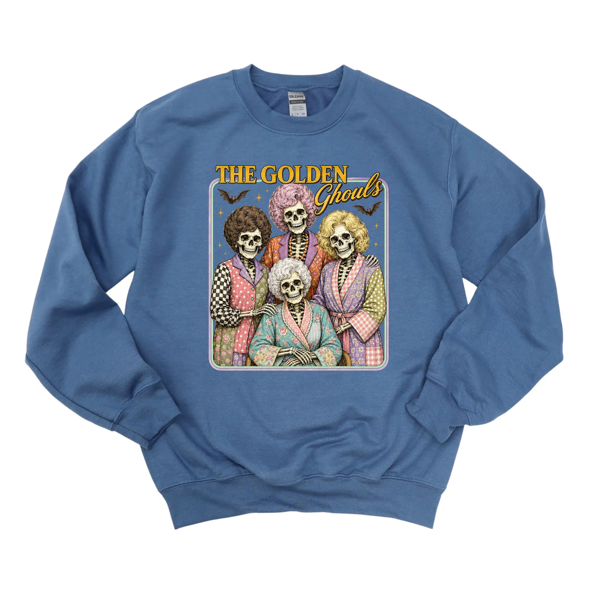 The Golden Ghouls  - DTF Transfer