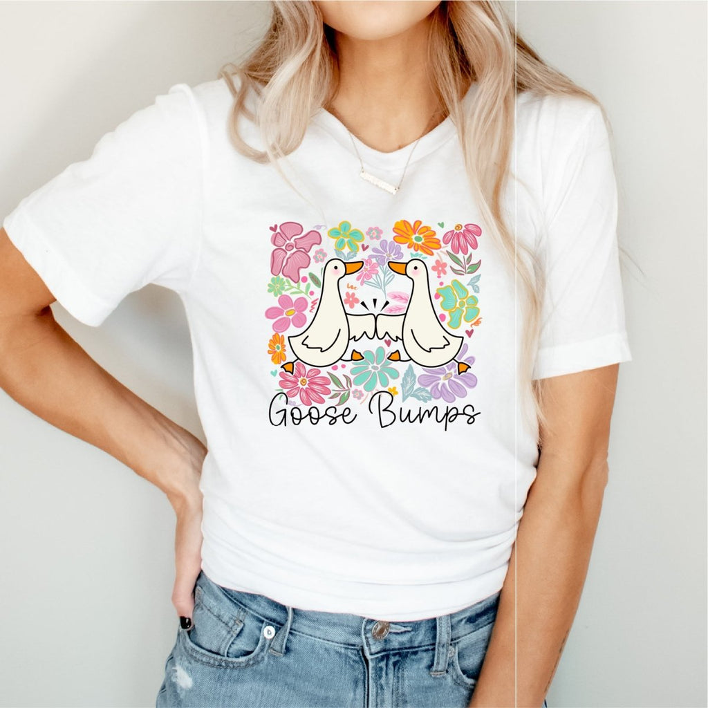 Goose Bumps - DTF Transfer - PrintPony