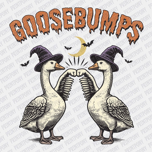 Goosebumps DTF transfer - Print Pony™
