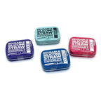 GoSili 8" Standard Collapsible Silicone Drinking Straw with Travel Case - PrintPony