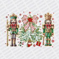 Green Floral Nutcracker DTF transfer - Print Pony‚Äö√ë¬¢
