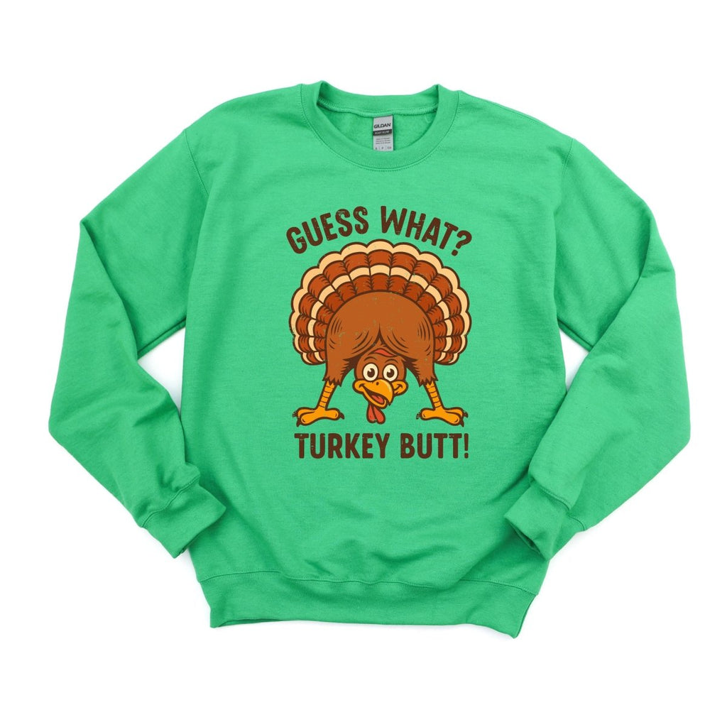 Guess What? Turkey Butt - DTF Transfer - PrintPony™