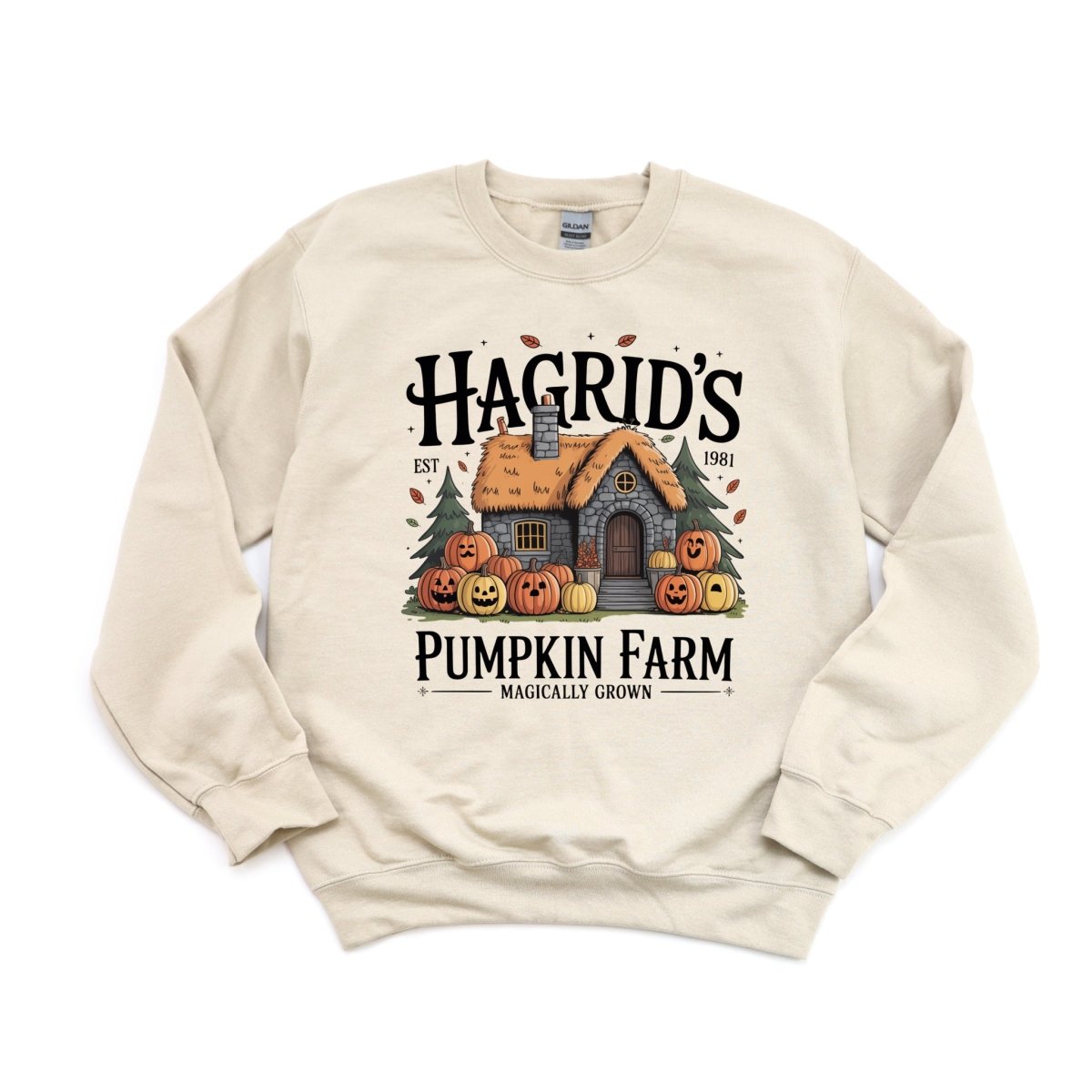 Hagrid's Pumpkin Farm - DTF Transfer - PrintPony™