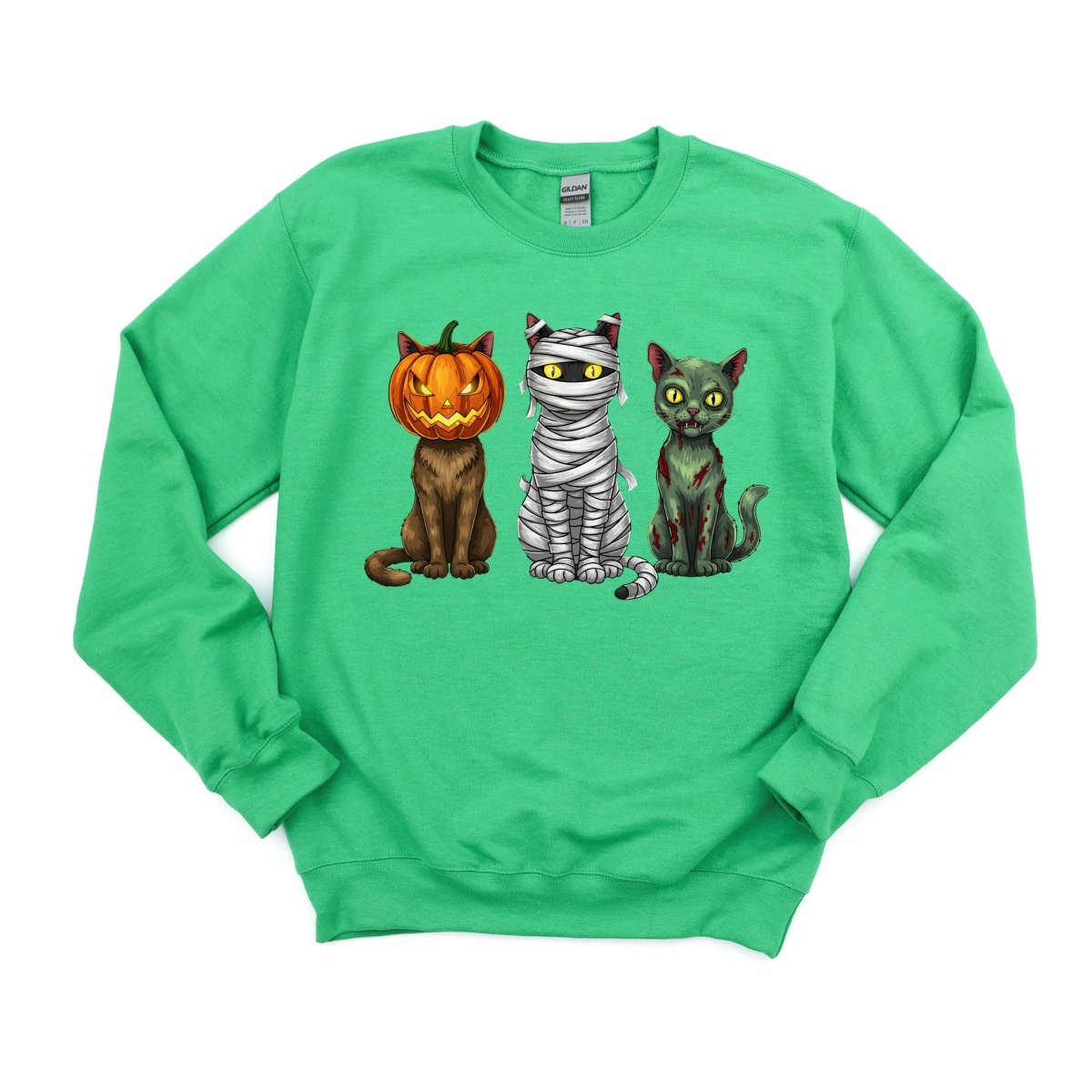 Halloween Cats DTF Transfer - PrintPony™