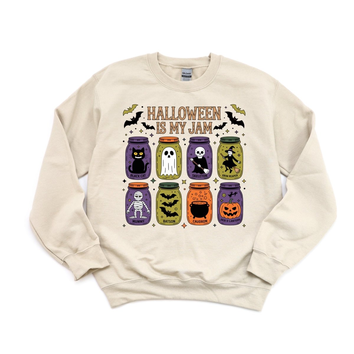 Halloween Is My Jam Halloween DTF Transfer - PrintPony