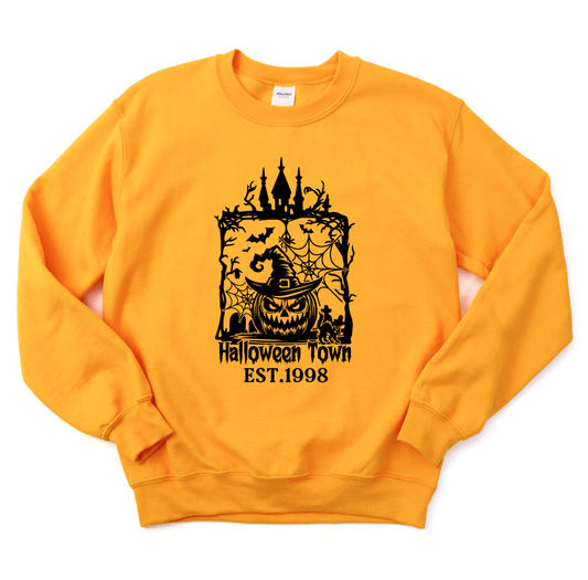 Halloween Town EST. 1989 DTF transfer - PrintPony™