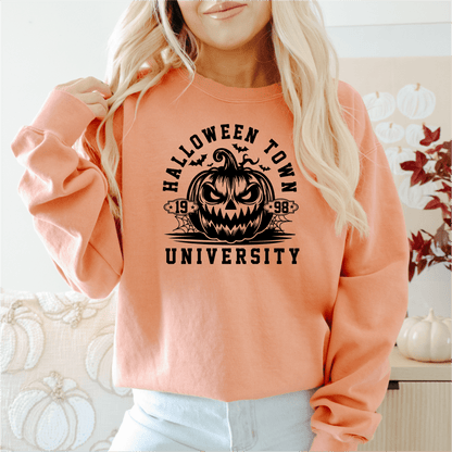 Halloween Town University 1998 DTF transfer - PrintPony™