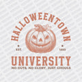 Halloweentown University DTF transfer - Print Pony