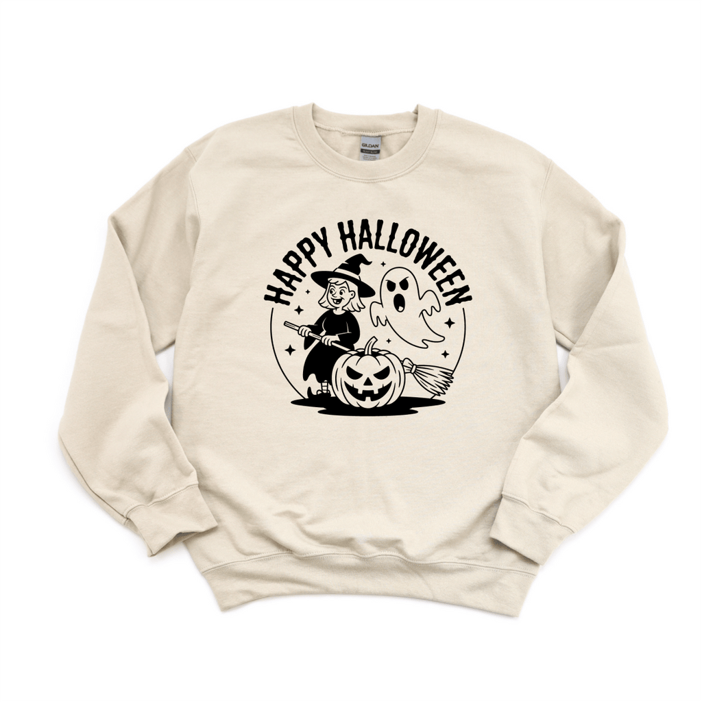 Happy Halloween DTF transfer - PrintPony