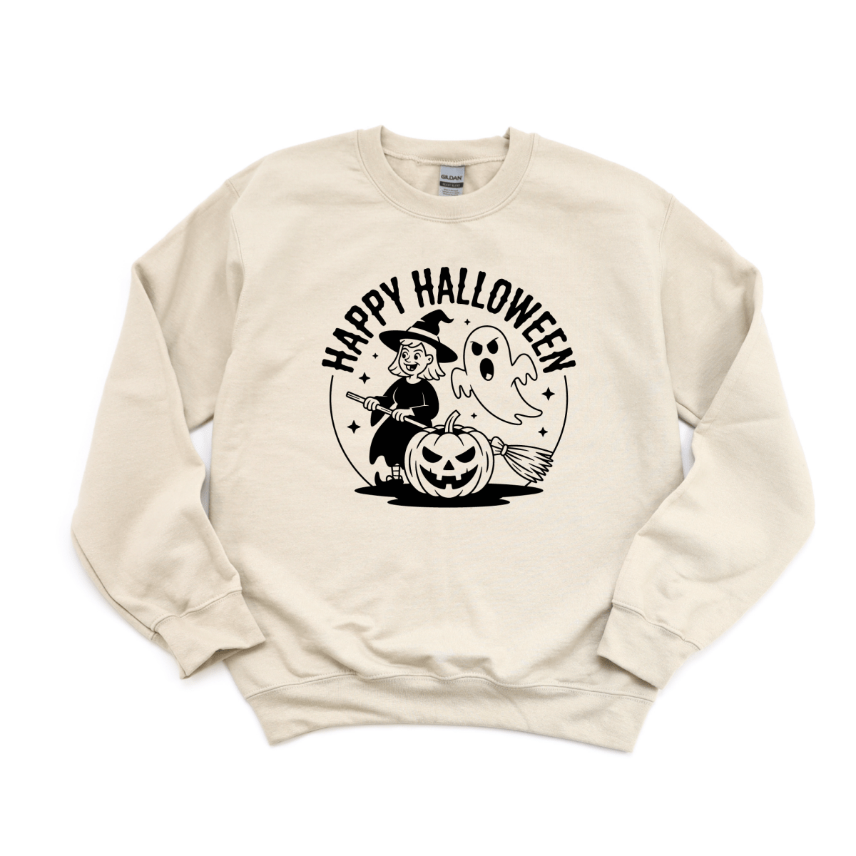 Happy Halloween DTF transfer - PrintPony