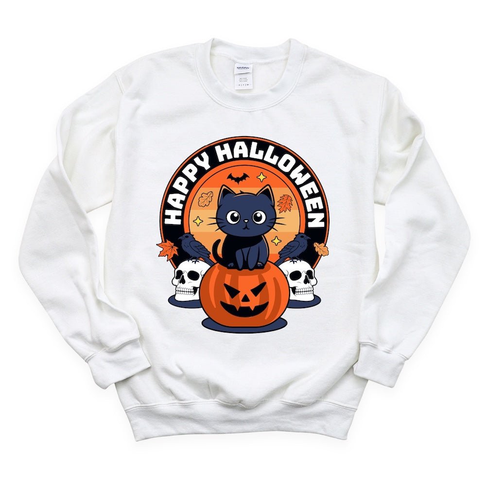 Happy Halloween DTF transfer - PrintPony