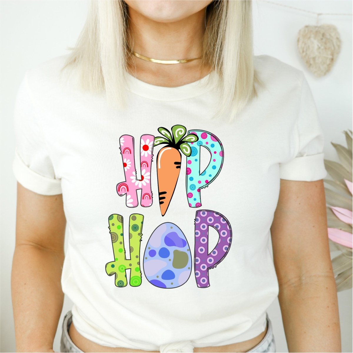Hip Hop Easter DTF Transfer - PrintPony