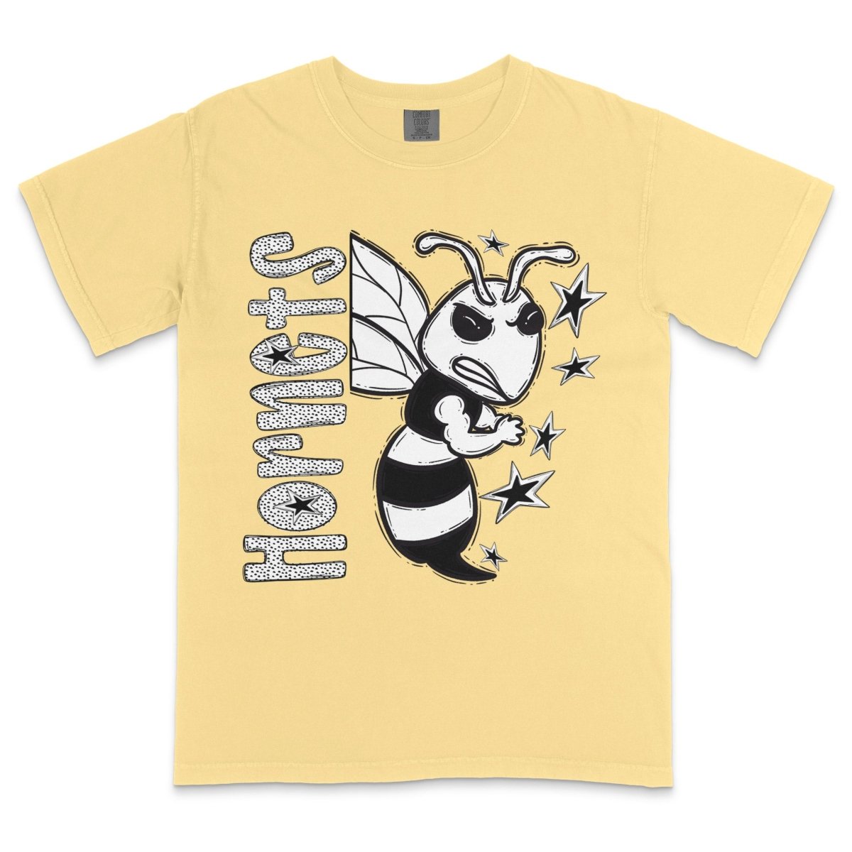 Hornets Dotted Design DTF Transfer - PrintPony™