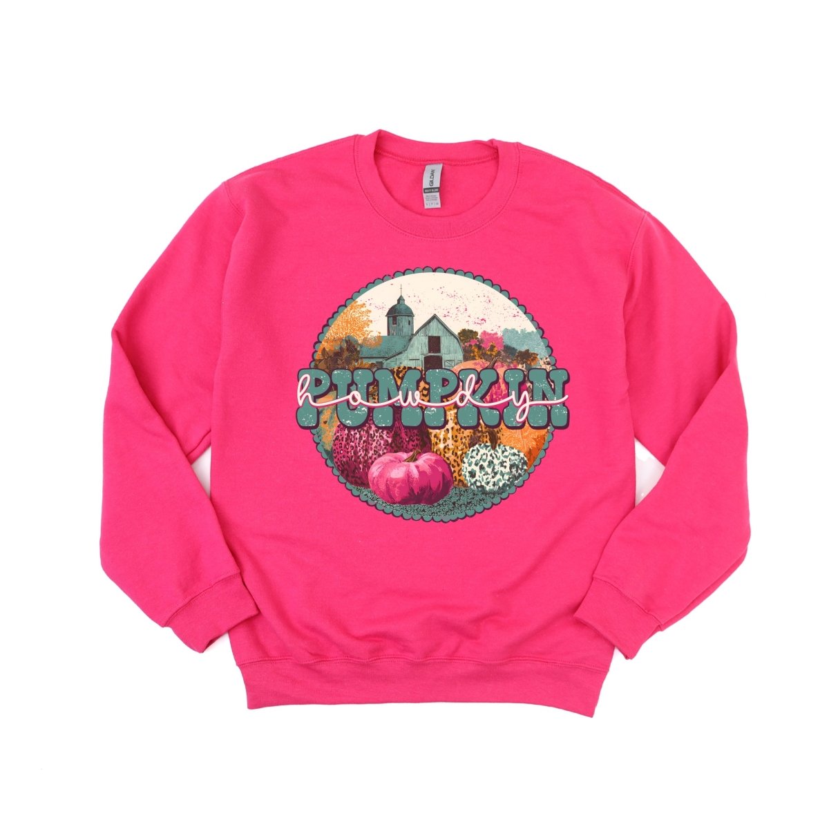 Howdy Pumpkin - DTF Transfer - PrintPony™