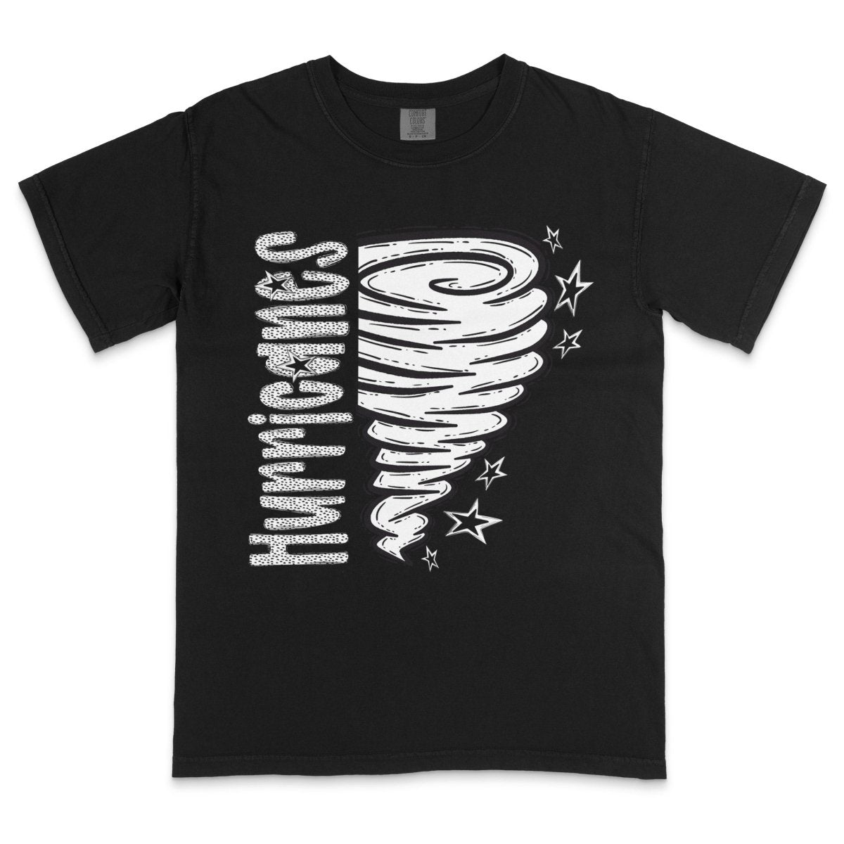 Hurricanes Dotted Design DTF Transfer - PrintPony