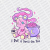 I Put a Spell on You DTF transfer - Print Pony™