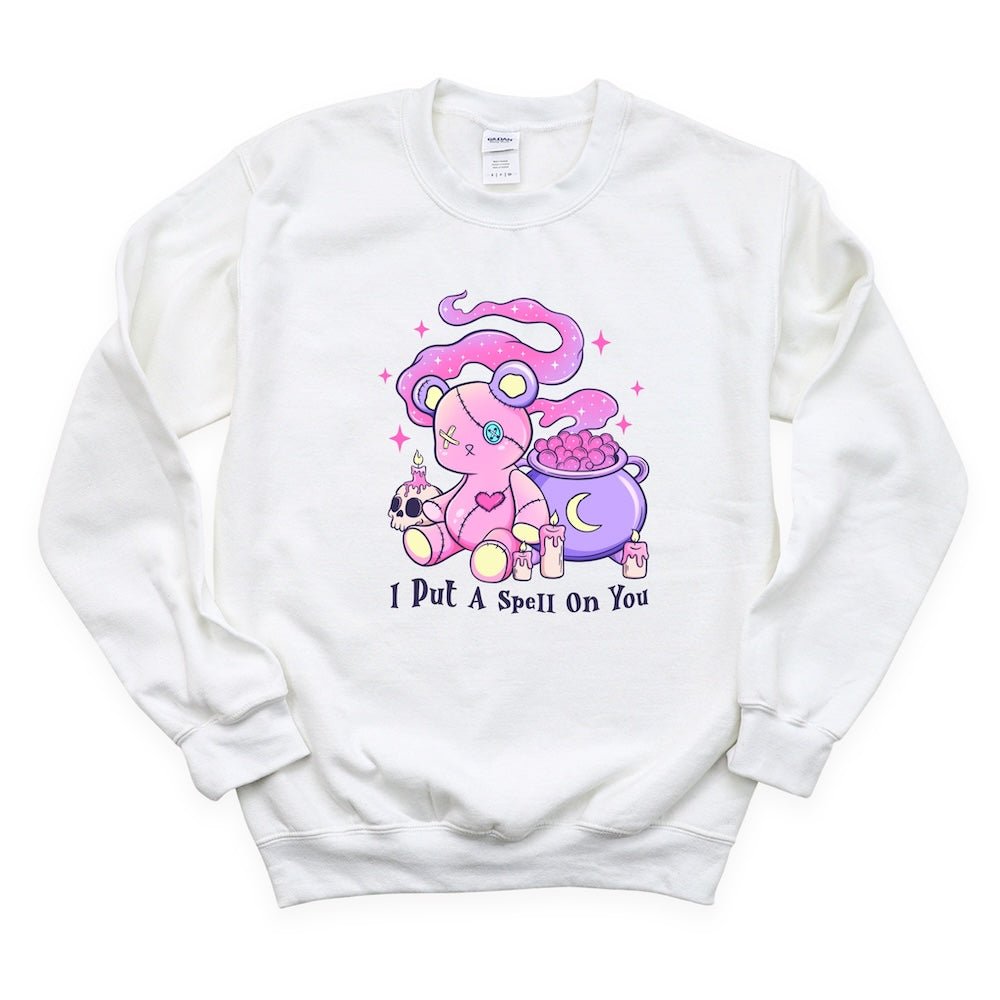 I Put a Spell on You DTF transfer - PrintPony