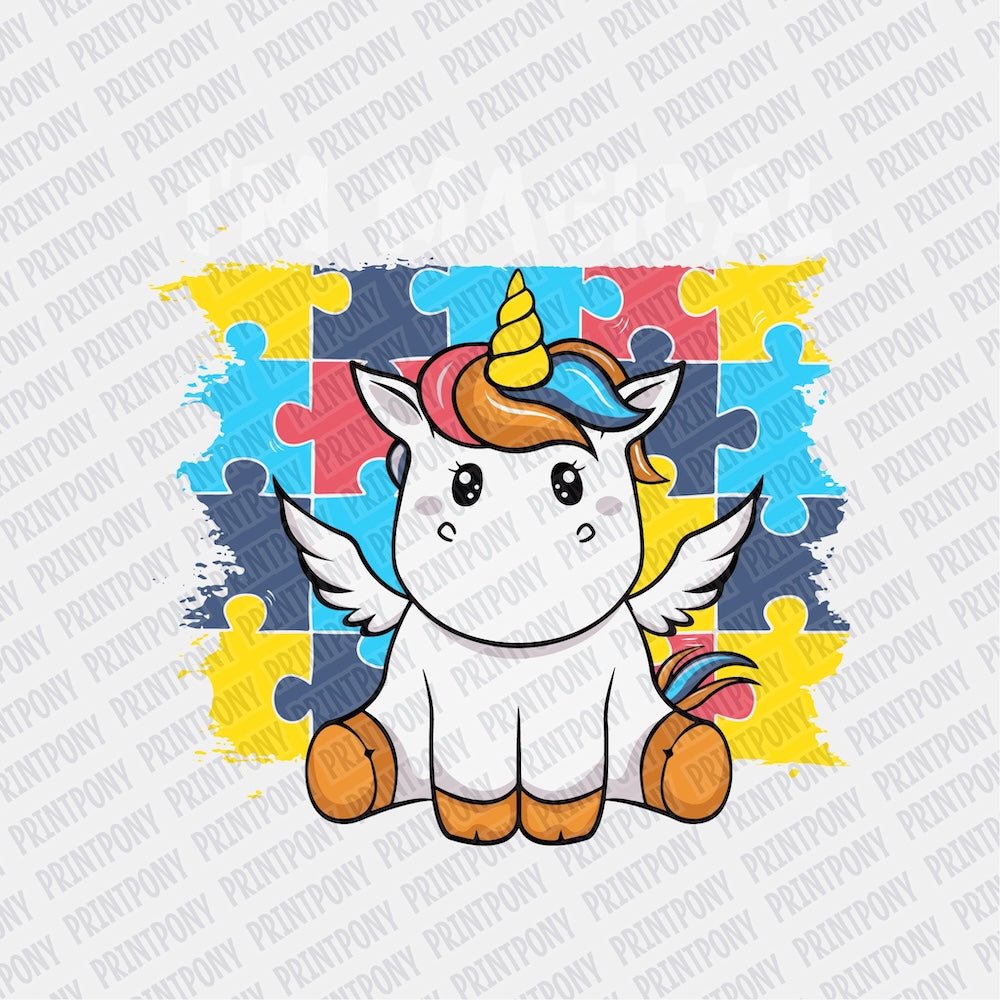 Im Magical DTF Transfer - PrintPony