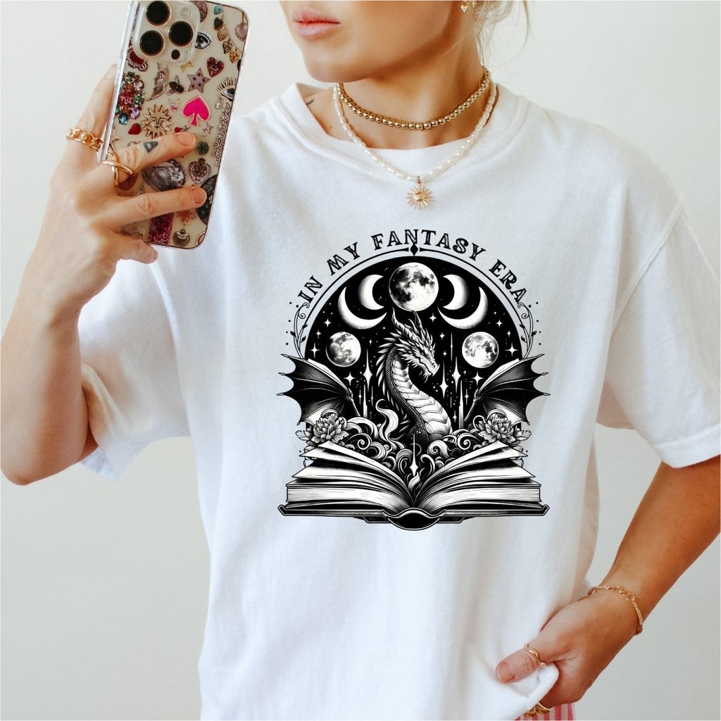 In My Fantasy Era - DTF Transfer - PrintPony¬Æ