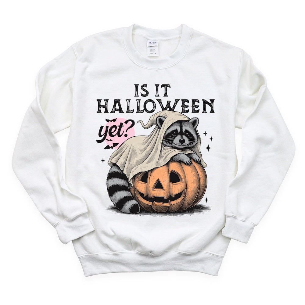 Is it Halloween Yet? DTF transfer - PrintPony
