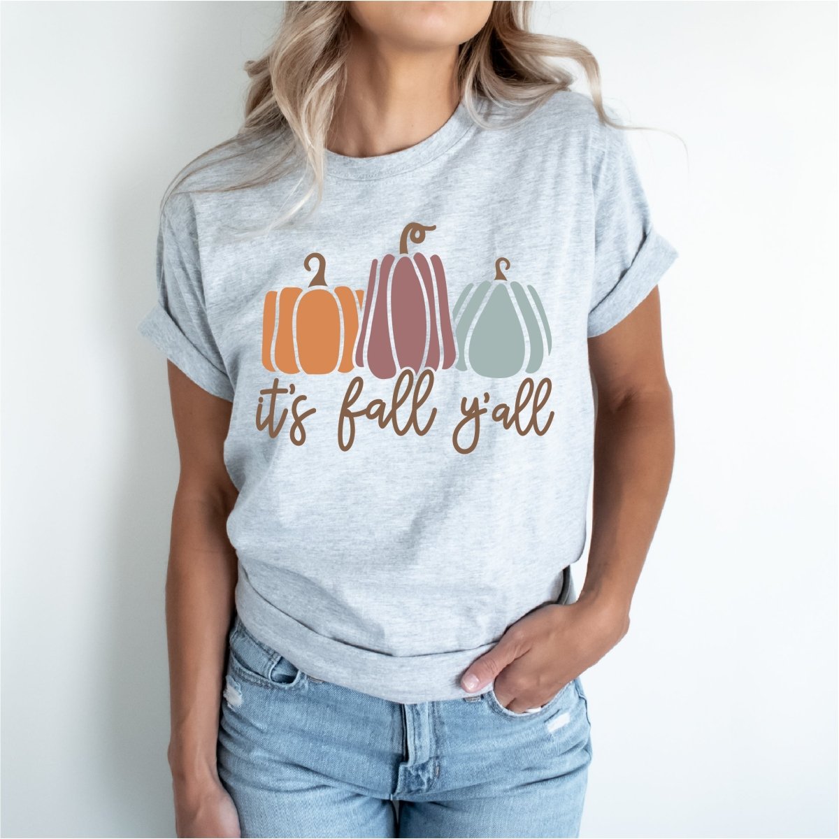 It's Fall Ya'll - DTF Transfer - PrintPony™