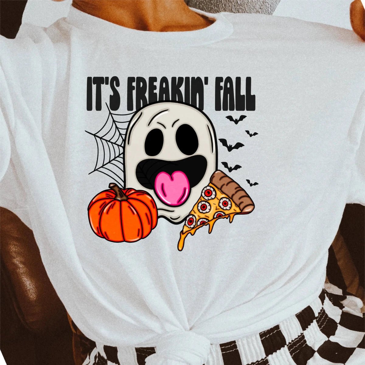 It's Freaking Fall Season DTF Transfer - PrintPony
