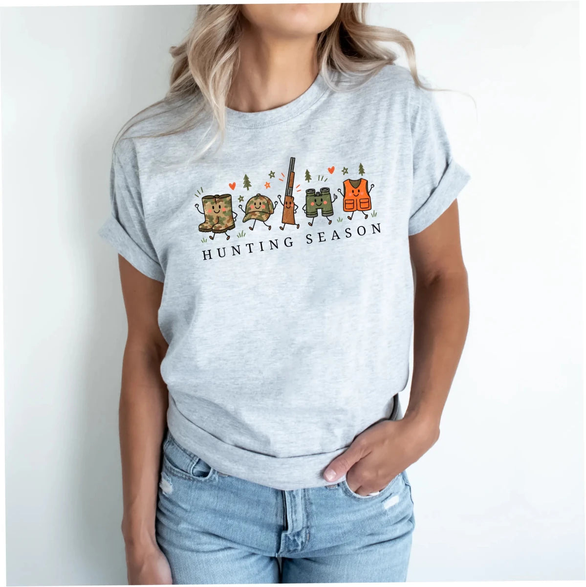 It's Hunting Season DTF Transfer - PrintPony