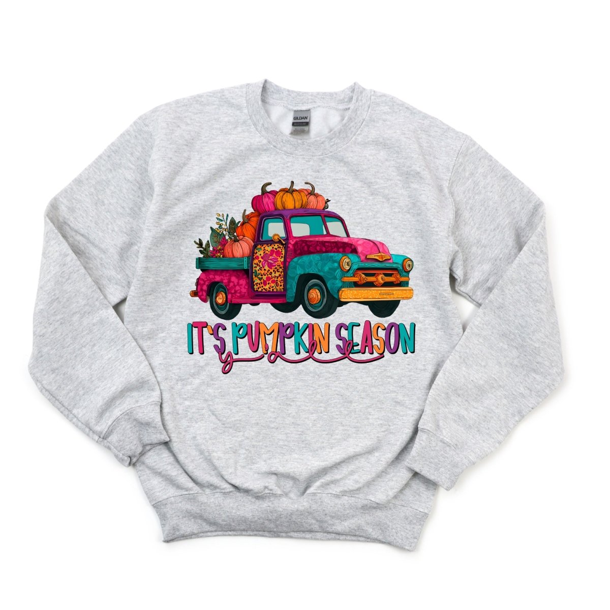 It's Pumpkin Season Y'all - DTF Transfer - PrintPony™