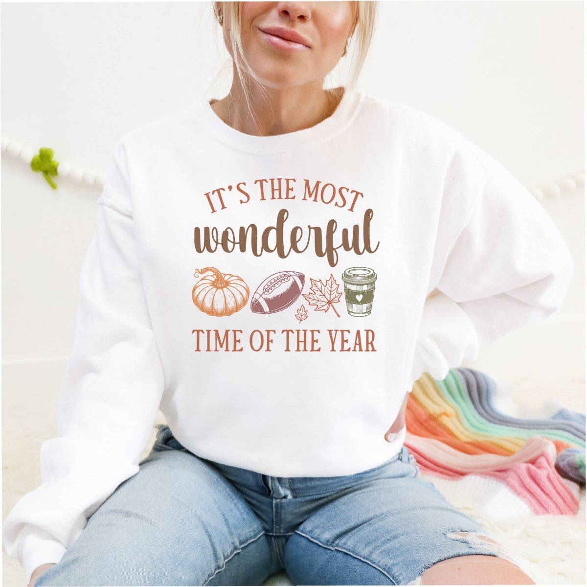 It's The Most Wonderful Time of the year - DTF Transfer - PrintPony™