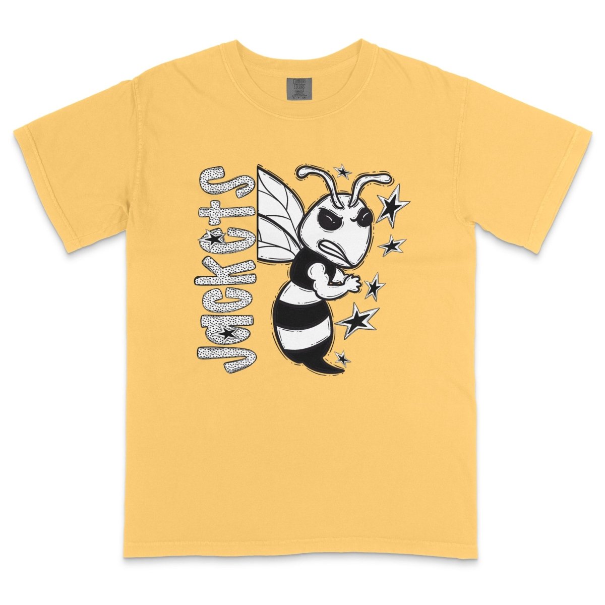 Jackets Dotted Design DTF Transfer - PrintPony