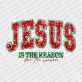 Jesus is the Reason DTF transfer - Print Pony‚Äö√ë¬¢