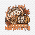 Just a Girl Who Love's Fall - DTF Transfer - PrintPony™