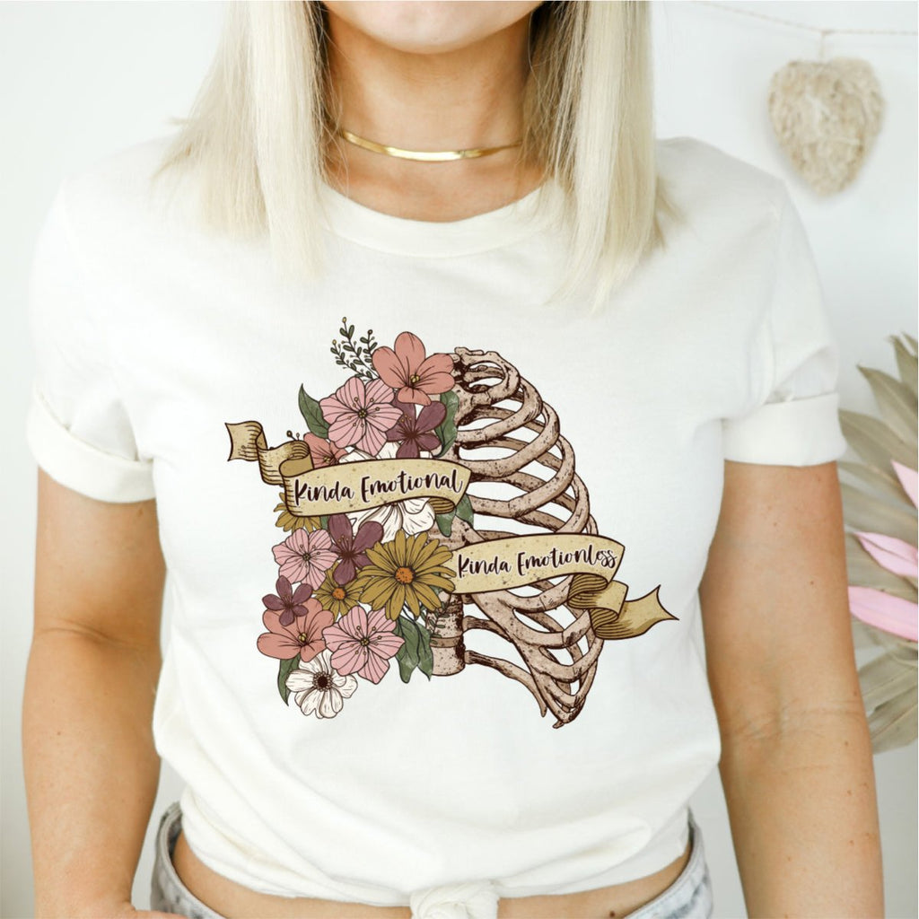 Kind of Emotional DTF transfer - PrintPony