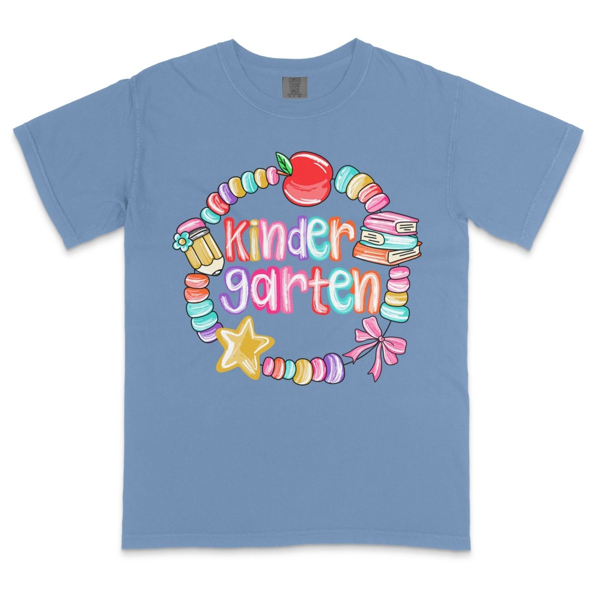 Kindergarten Bracelet Design DTF transfer - PrintPony