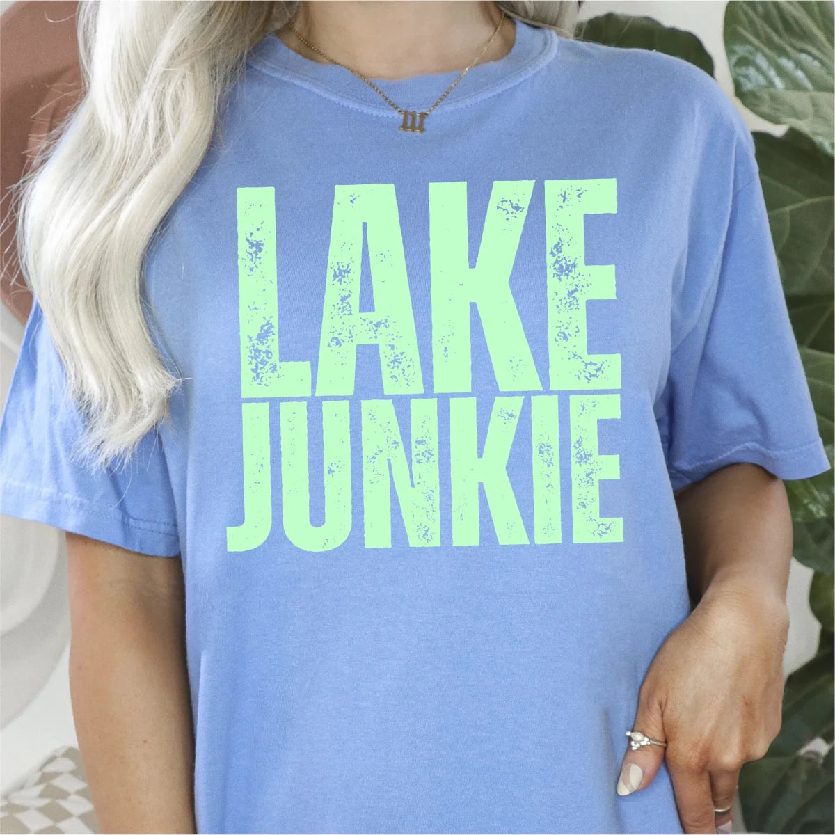 Lake Junkie DTF Transfer - PrintPony