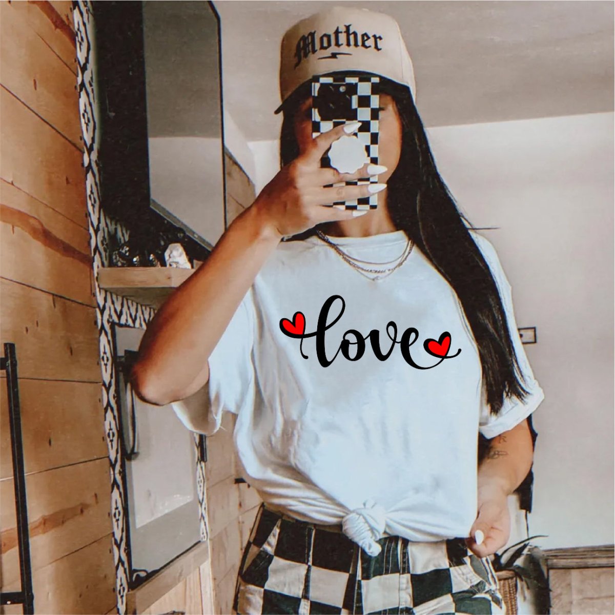 Love DTF Transfer - PrintPony