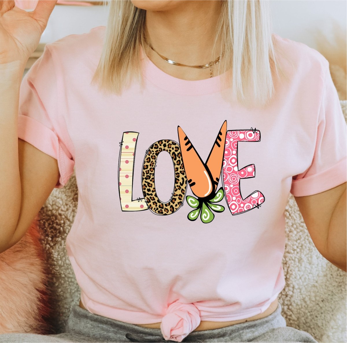 Love DTF Transfer - Print Pony